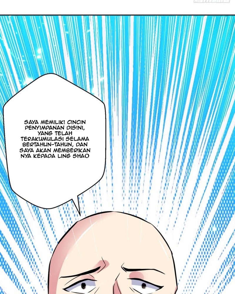Ling Tian Shendi Chapter 44 - halaman 26