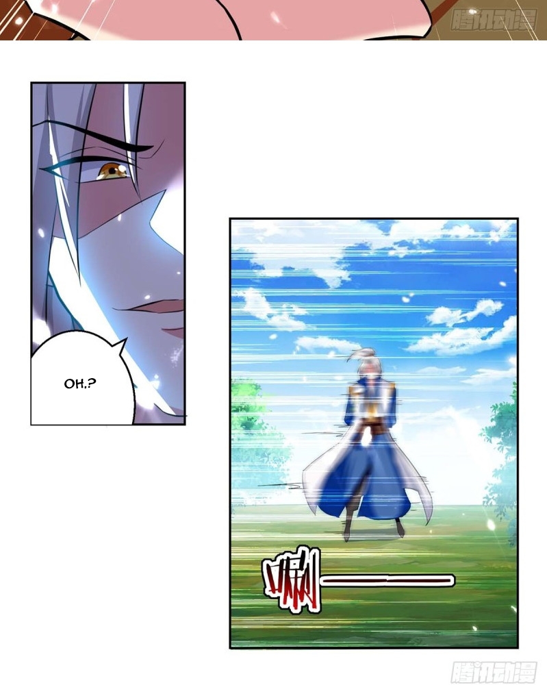 Ling Tian Shendi Chapter 44 - halaman 28