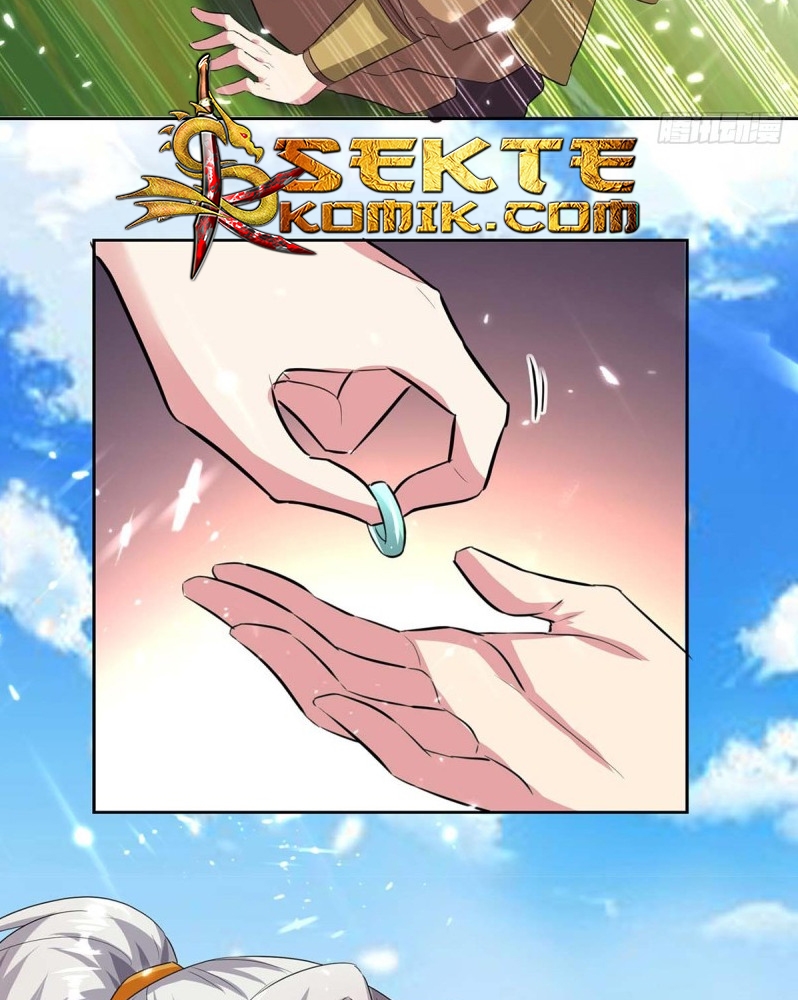 Ling Tian Shendi Chapter 44 - halaman 30