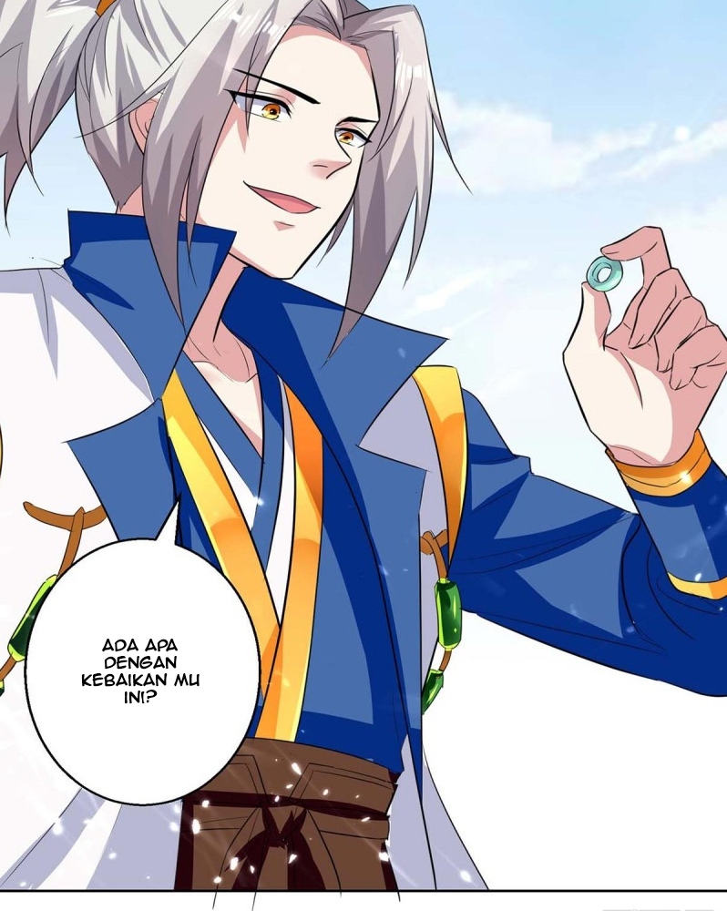 Ling Tian Shendi Chapter 44 - halaman 31