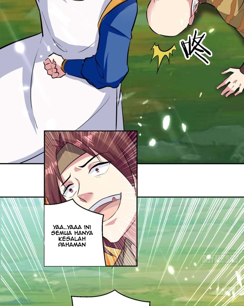 Ling Tian Shendi Chapter 44 - halaman 33