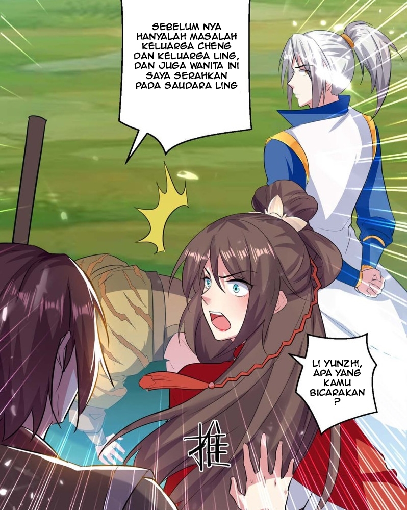 Ling Tian Shendi Chapter 44 - halaman 34