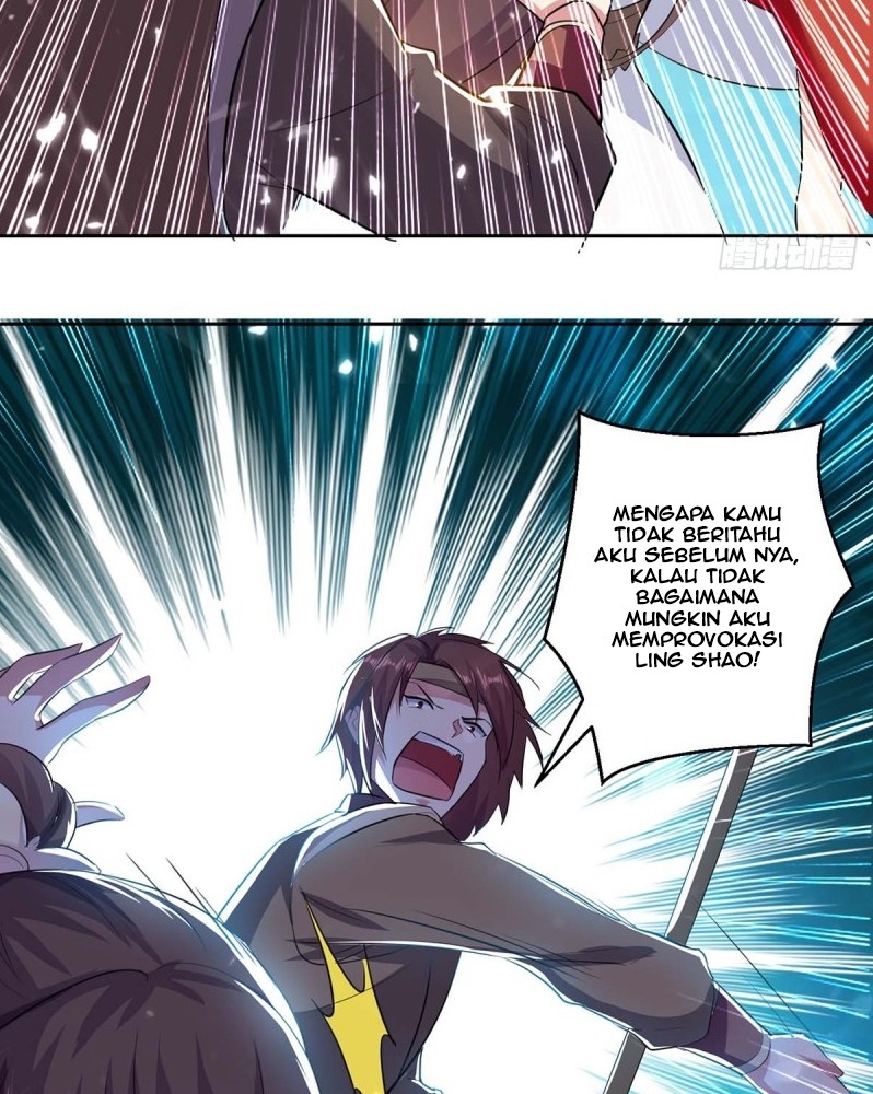 Ling Tian Shendi Chapter 44 - halaman 35