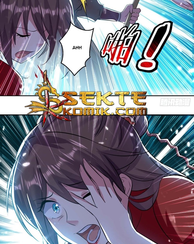 Ling Tian Shendi Chapter 44 - halaman 36