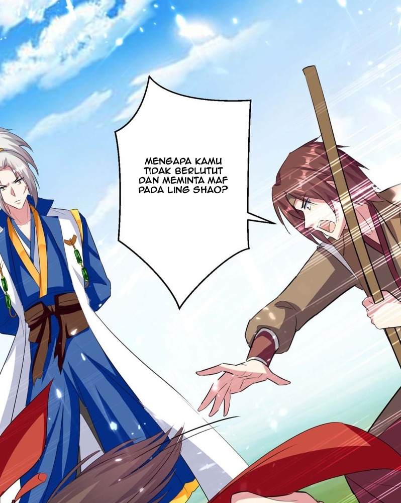 Ling Tian Shendi Chapter 44 - halaman 39