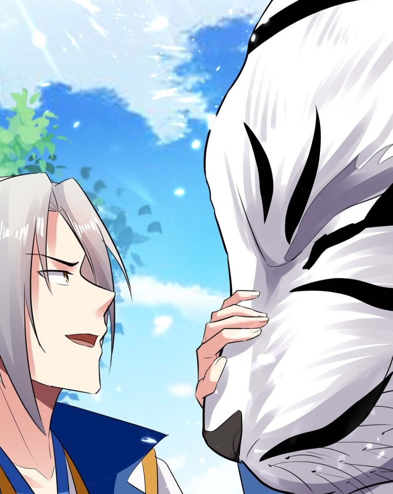 Ling Tian Shendi Chapter 44 - halaman 8