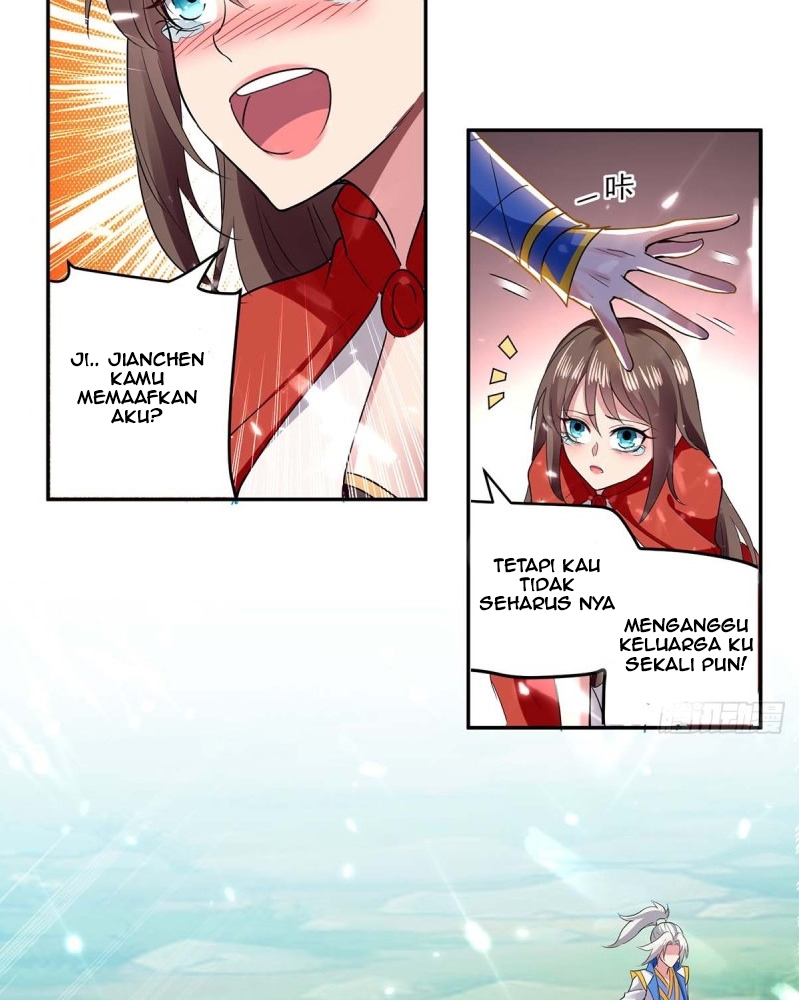 Ling Tian Shendi Chapter 45 - halaman 15