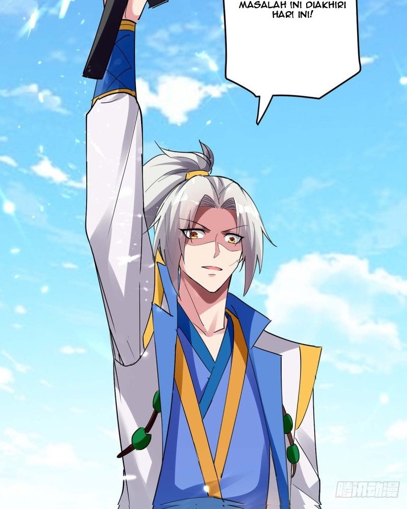 Ling Tian Shendi Chapter 45 - halaman 19
