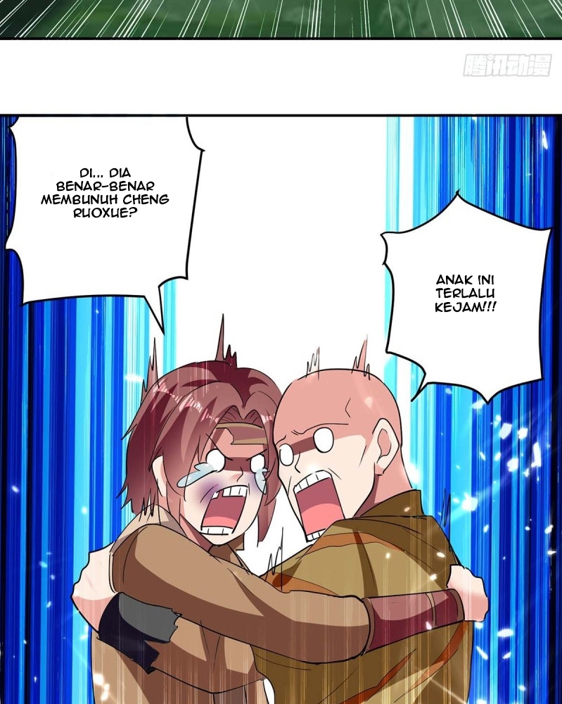 Ling Tian Shendi Chapter 45 - halaman 28