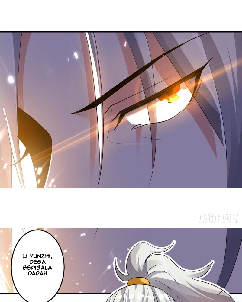 Ling Tian Shendi Chapter 45 - halaman 30