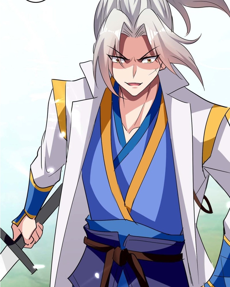 Ling Tian Shendi Chapter 45 - halaman 31