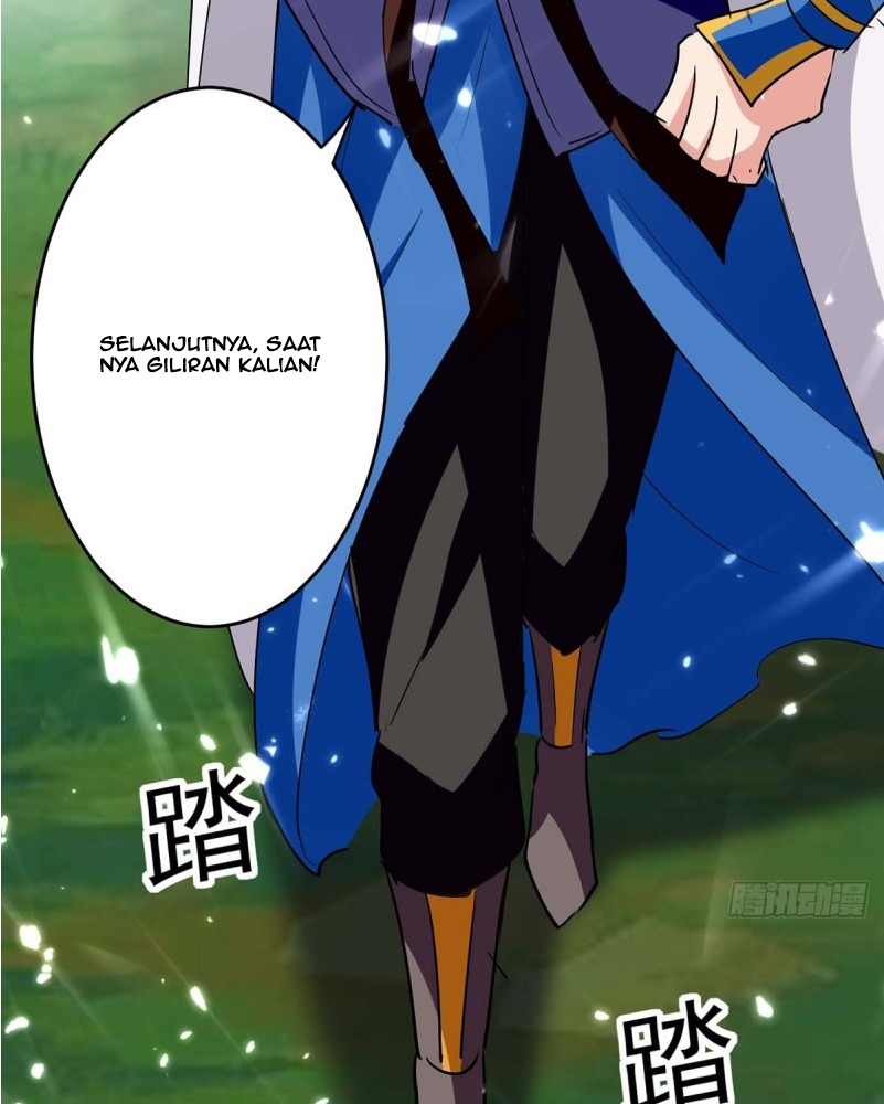 Ling Tian Shendi Chapter 45 - halaman 32