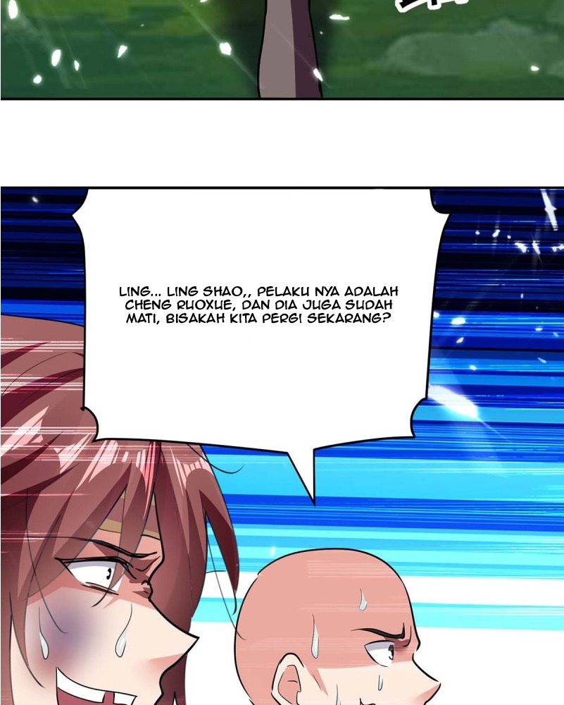 Ling Tian Shendi Chapter 45 - halaman 33