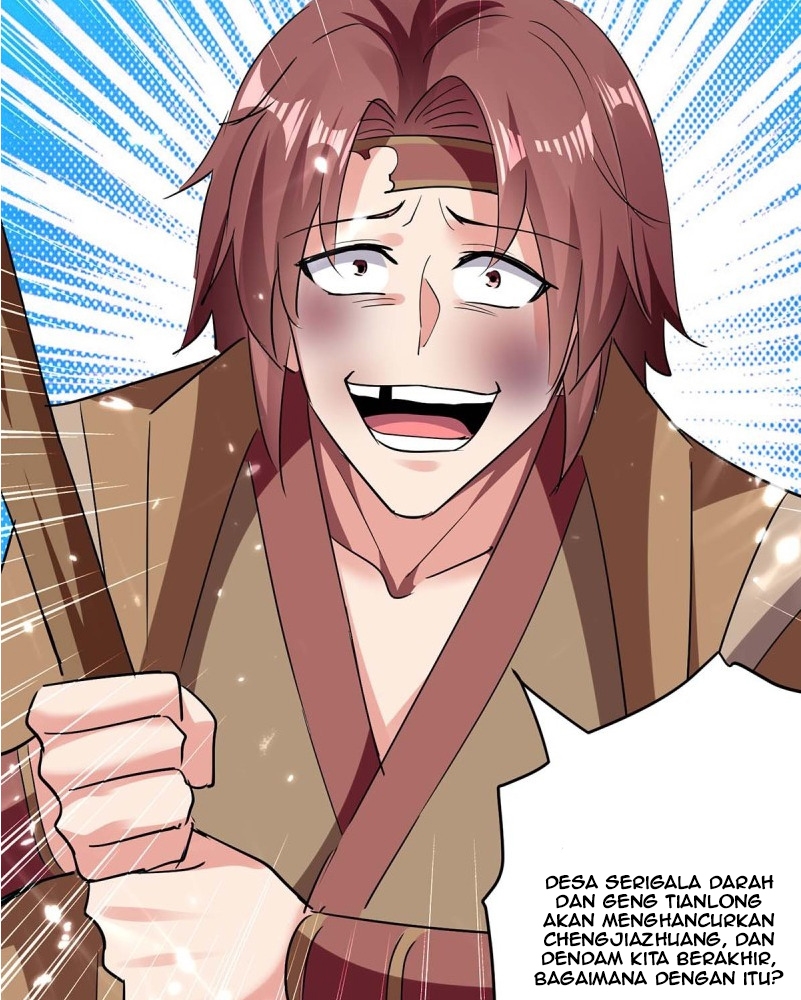 Ling Tian Shendi Chapter 45 - halaman 35
