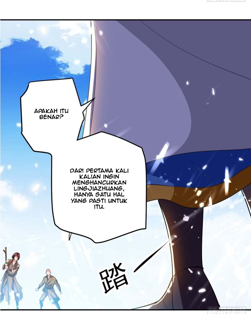 Ling Tian Shendi Chapter 45 - halaman 37