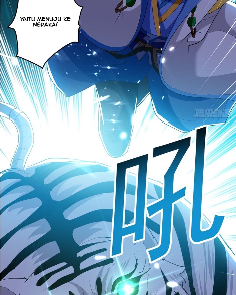 Ling Tian Shendi Chapter 45 - halaman 39
