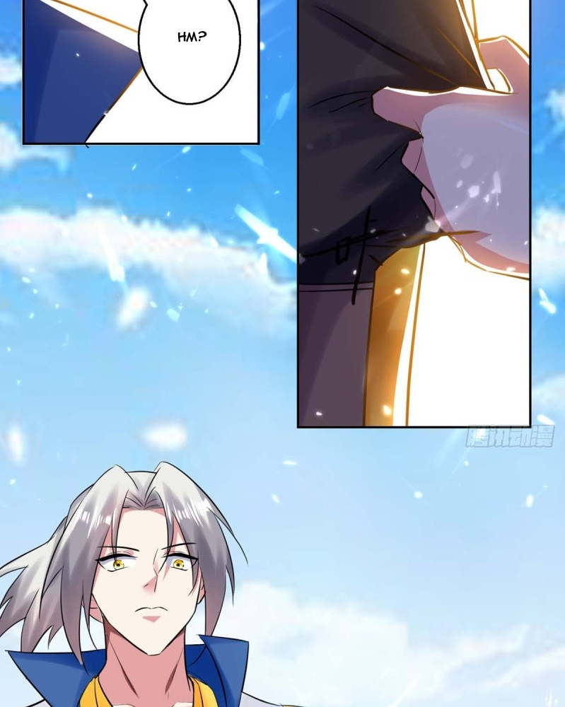 Ling Tian Shendi Chapter 45 - halaman 7