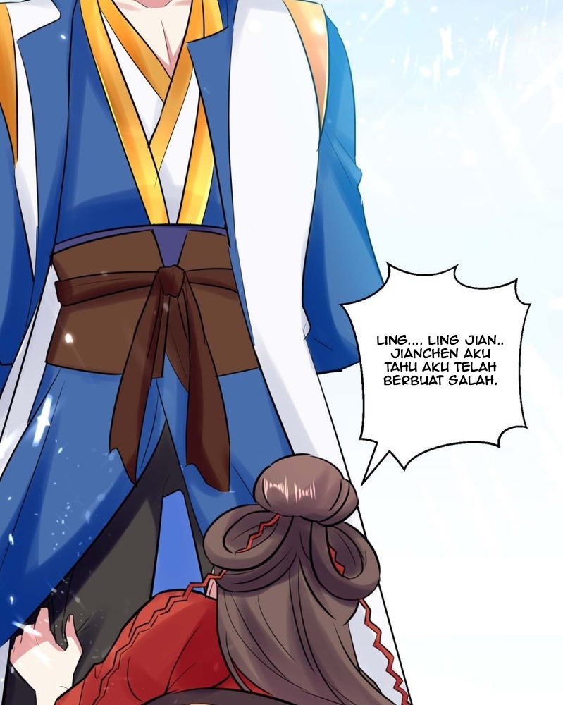 Ling Tian Shendi Chapter 45 - halaman 8