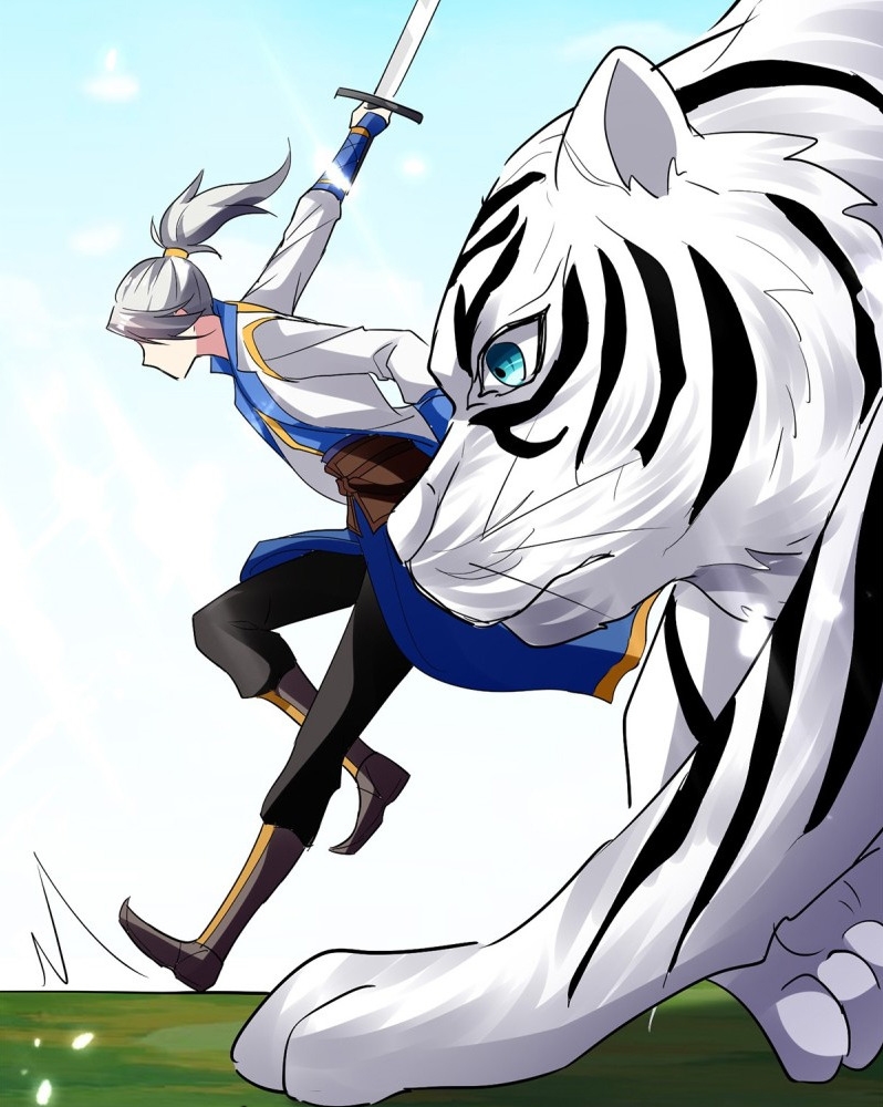 Ling Tian Shendi Chapter 46 - halaman 10