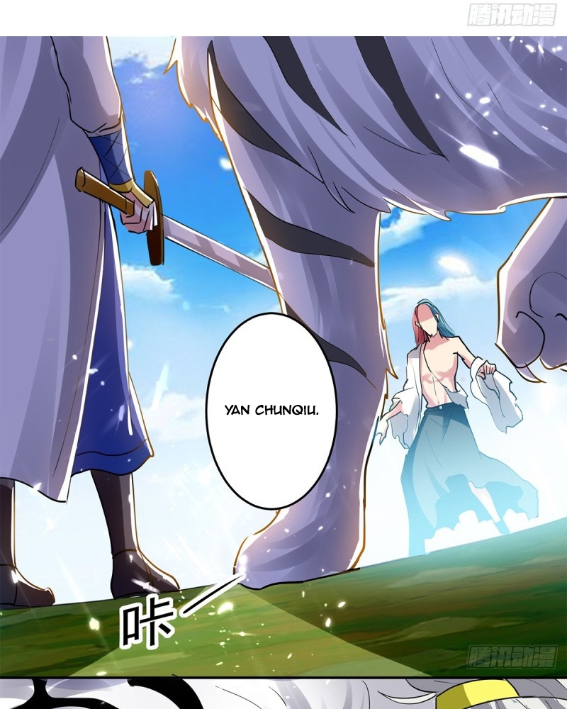 Ling Tian Shendi Chapter 46 - halaman 17