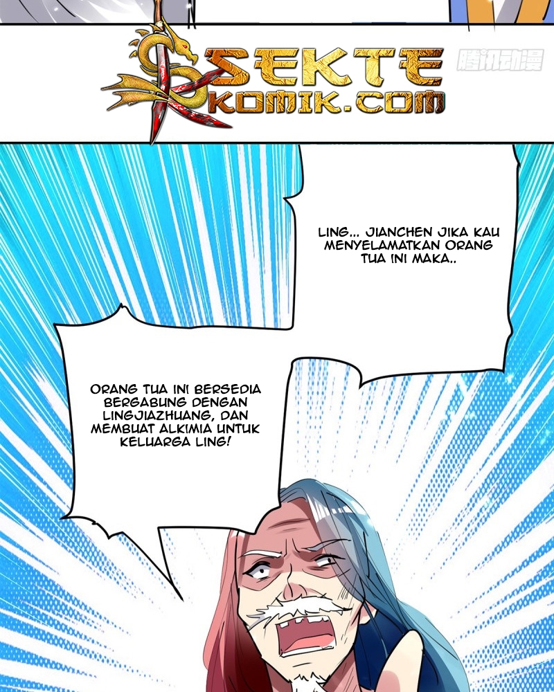 Ling Tian Shendi Chapter 46 - halaman 19