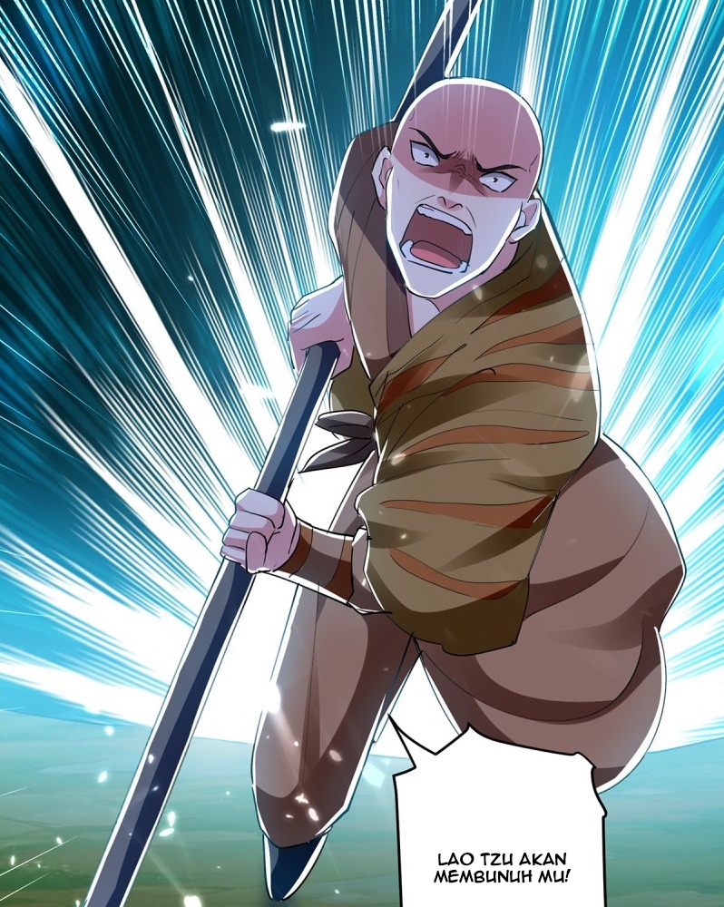 Ling Tian Shendi Chapter 46 - halaman 2