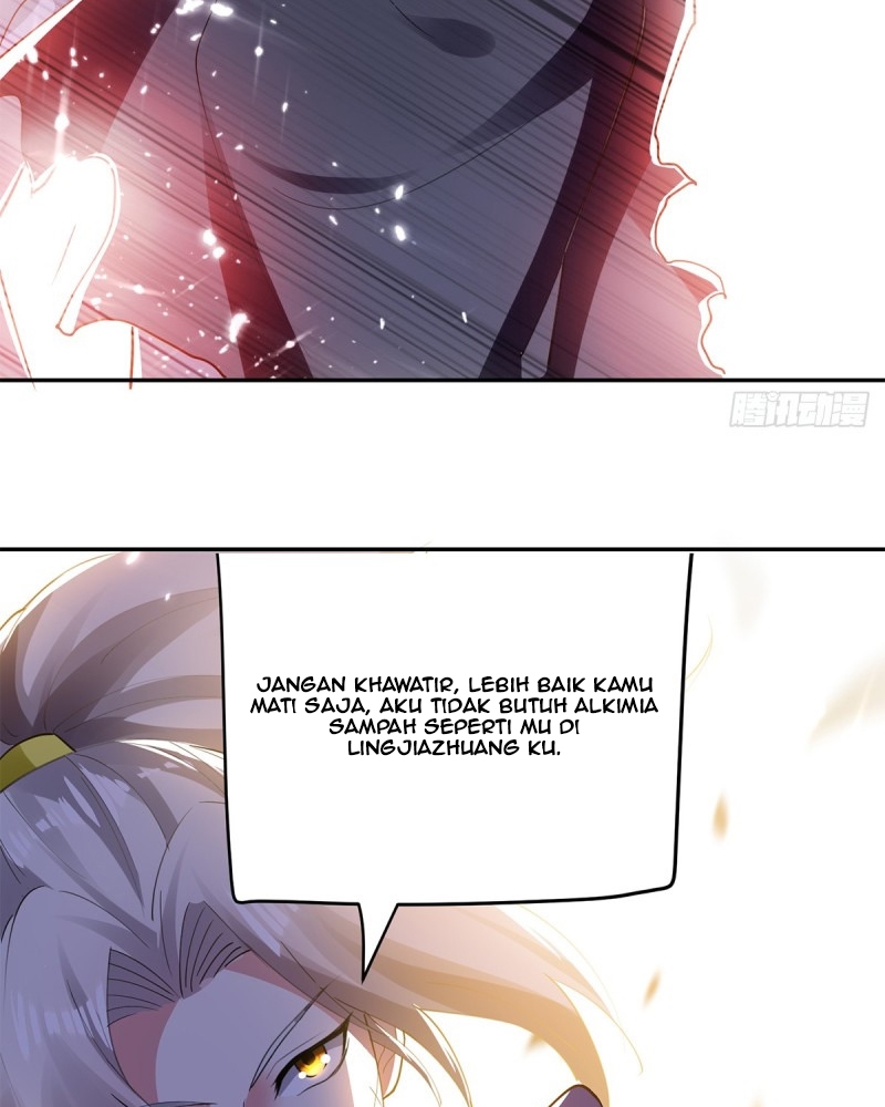 Ling Tian Shendi Chapter 46 - halaman 23
