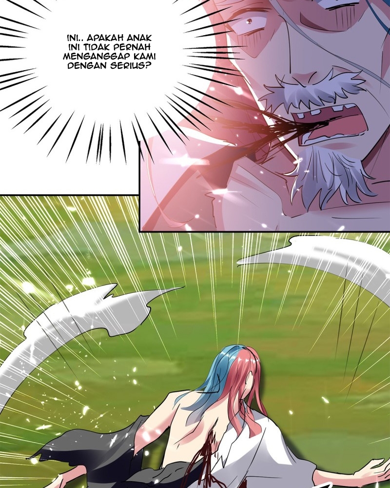 Ling Tian Shendi Chapter 46 - halaman 25