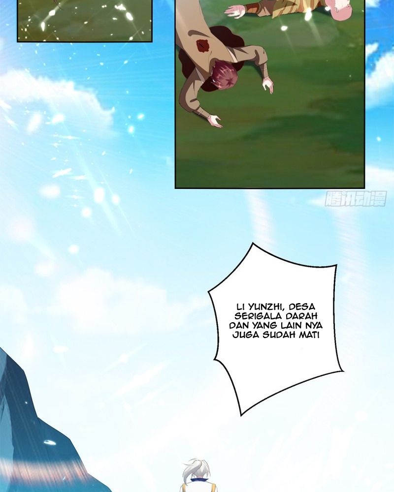 Ling Tian Shendi Chapter 46 - halaman 27