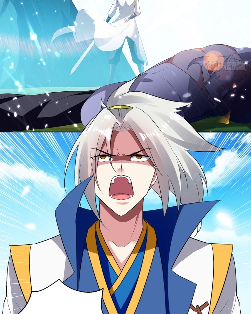 Ling Tian Shendi Chapter 46 - halaman 28