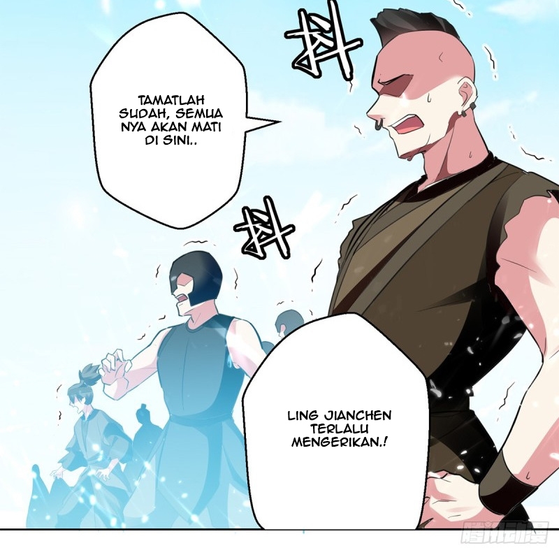 Ling Tian Shendi Chapter 46 - halaman 30