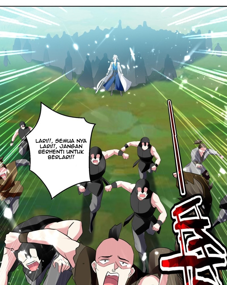 Ling Tian Shendi Chapter 46 - halaman 31