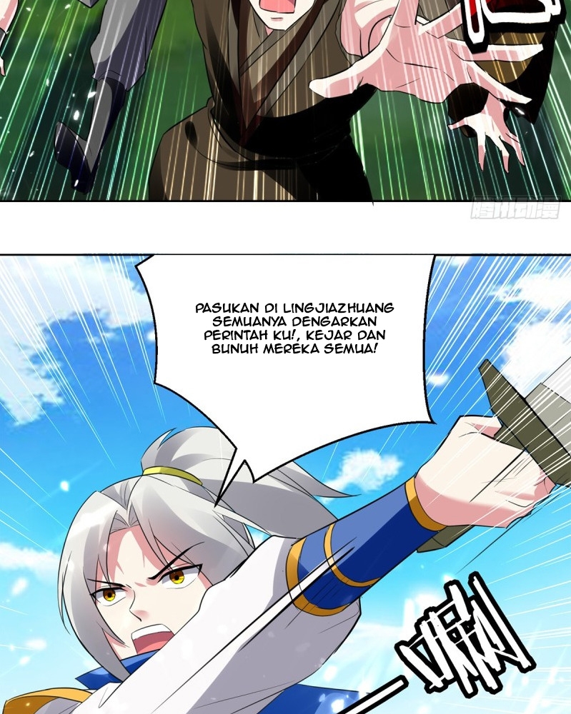 Ling Tian Shendi Chapter 46 - halaman 32