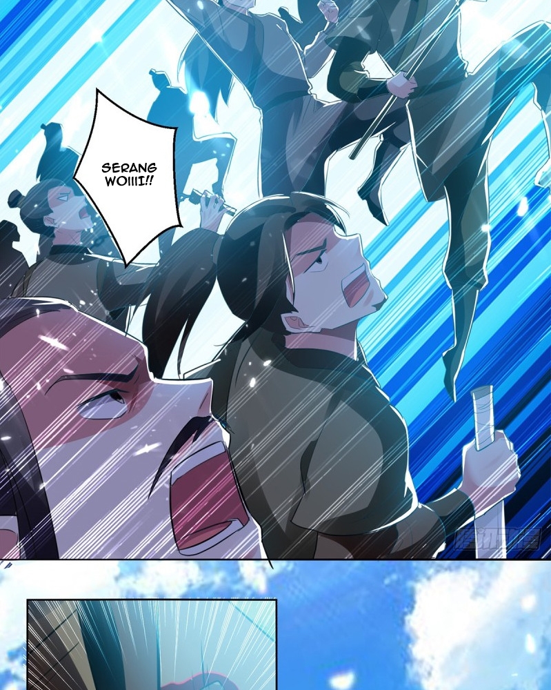 Ling Tian Shendi Chapter 46 - halaman 34
