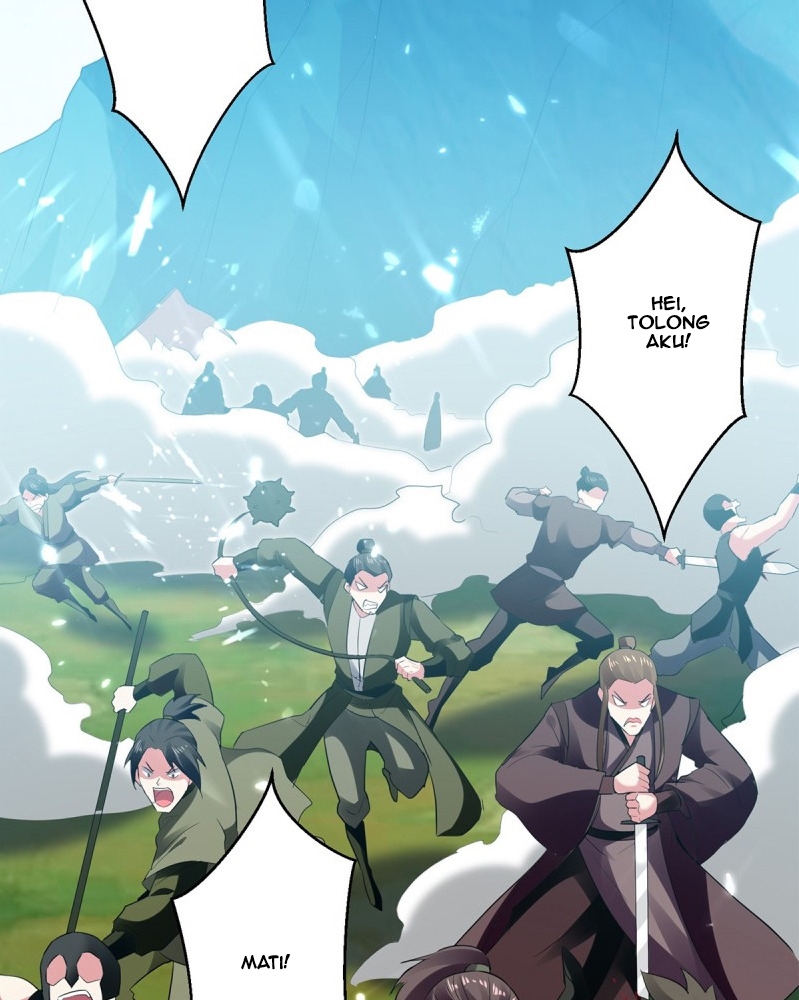 Ling Tian Shendi Chapter 46 - halaman 36