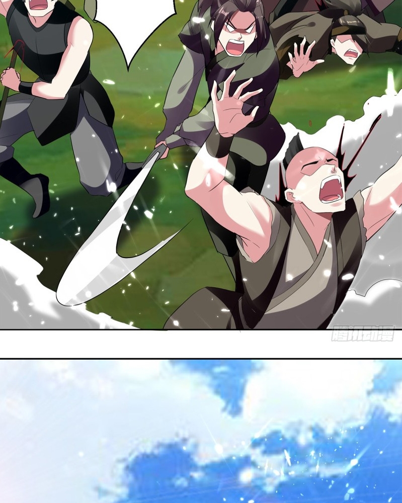 Ling Tian Shendi Chapter 46 - halaman 37