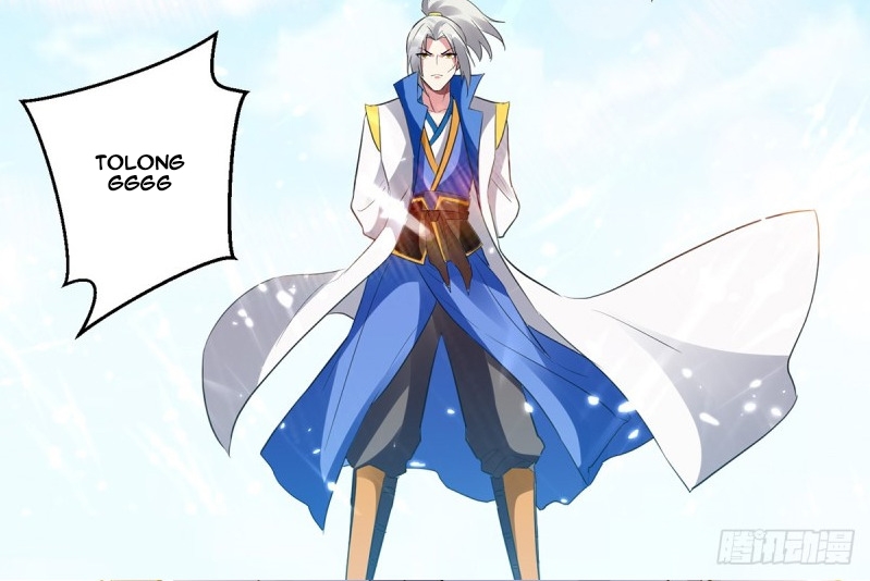 Ling Tian Shendi Chapter 46 - halaman 39