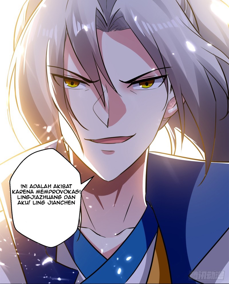 Ling Tian Shendi Chapter 46 - halaman 40