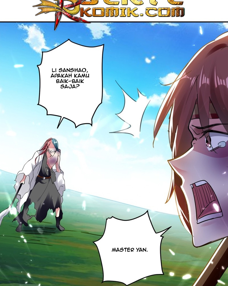 Ling Tian Shendi Chapter 46 - halaman 5