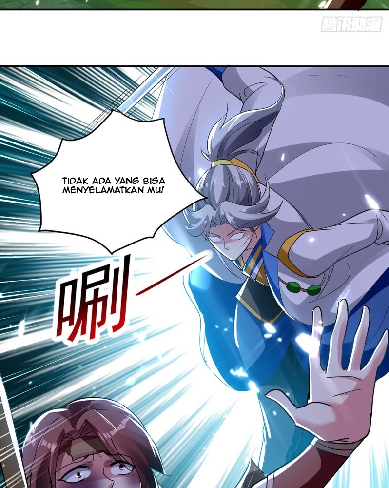 Ling Tian Shendi Chapter 46 - halaman 6