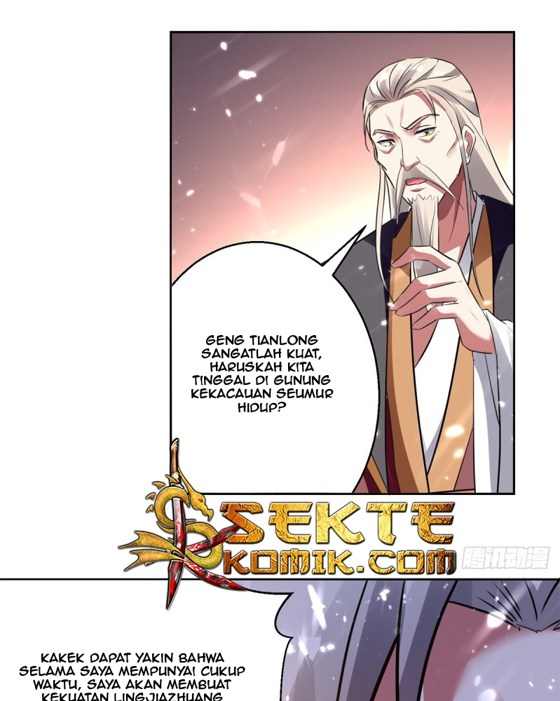 Ling Tian Shendi Chapter 47 - halaman 10