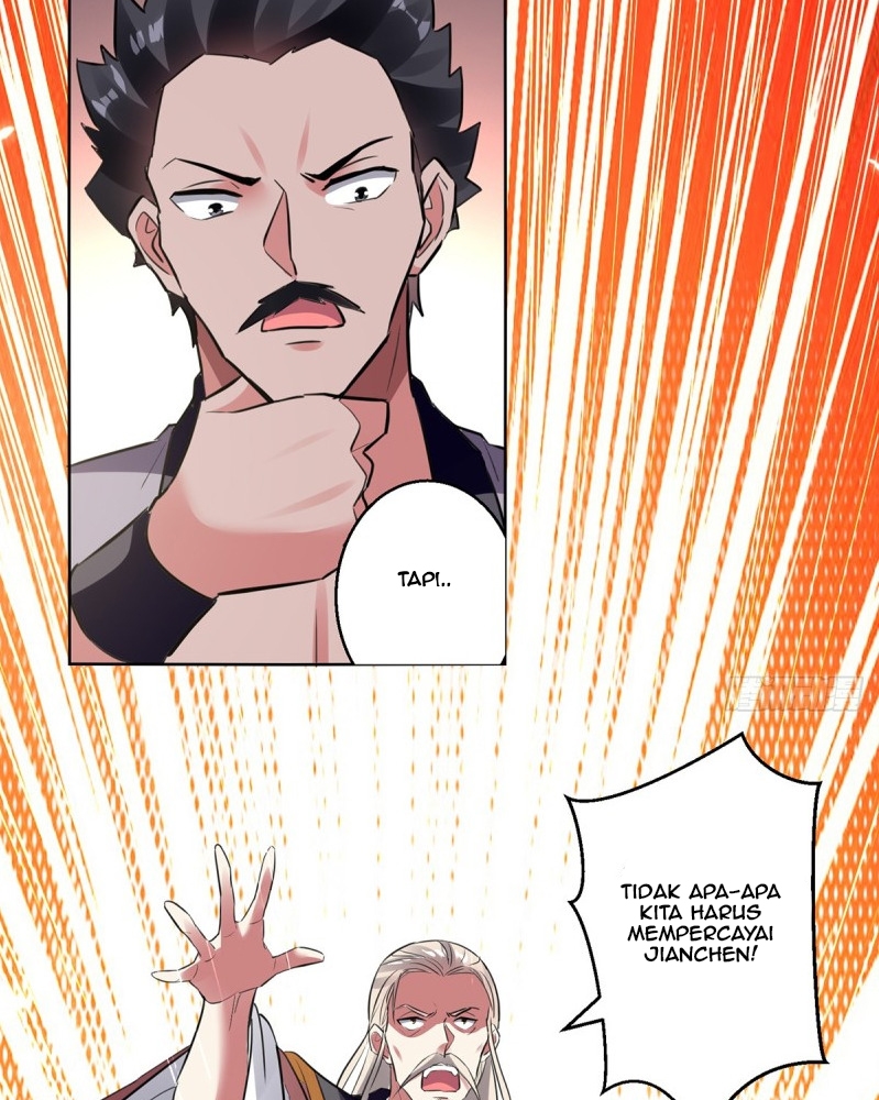 Ling Tian Shendi Chapter 47 - halaman 12