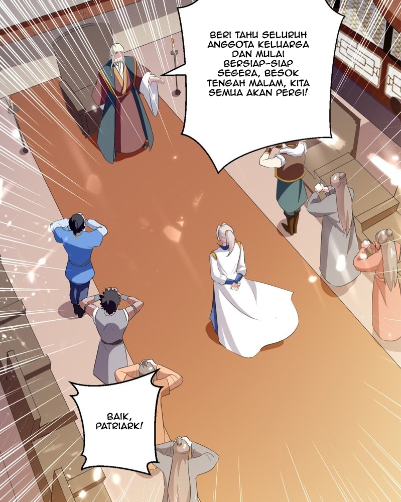 Ling Tian Shendi Chapter 47 - halaman 14