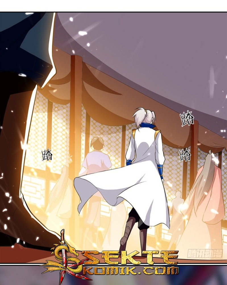 Ling Tian Shendi Chapter 47 - halaman 16