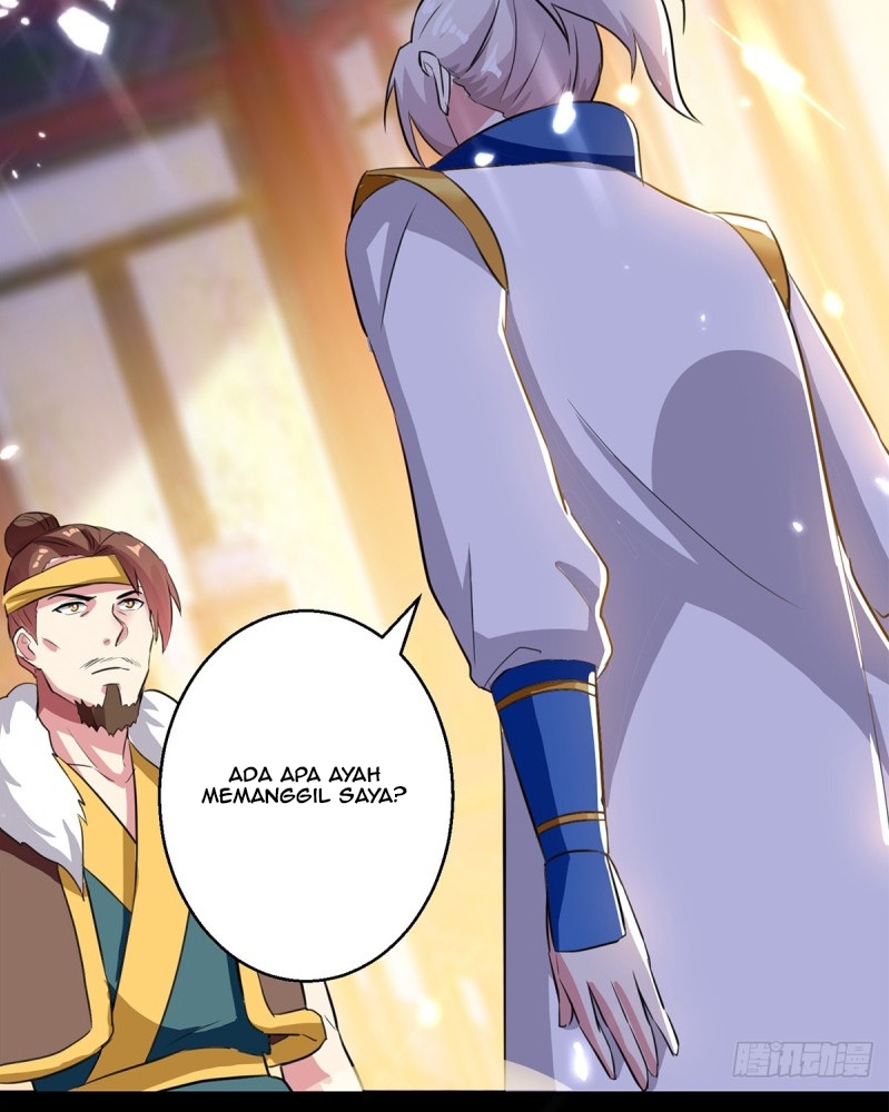 Ling Tian Shendi Chapter 47 - halaman 18