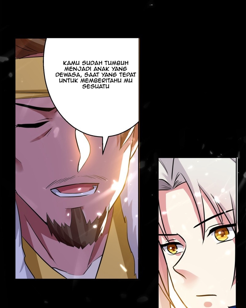 Ling Tian Shendi Chapter 47 - halaman 19