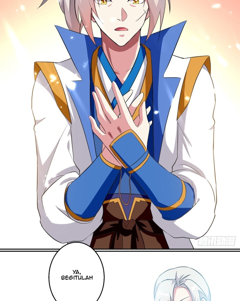 Ling Tian Shendi Chapter 47 - halaman 23