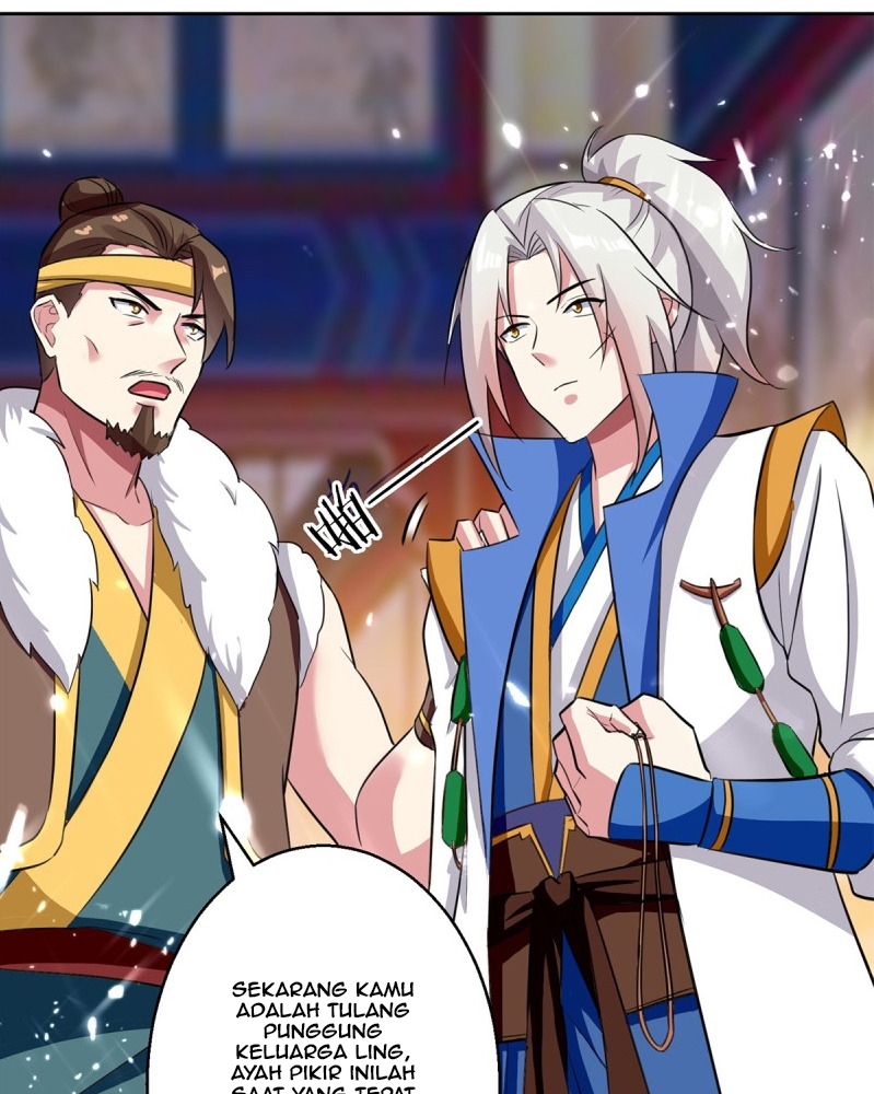 Ling Tian Shendi Chapter 47 - halaman 25