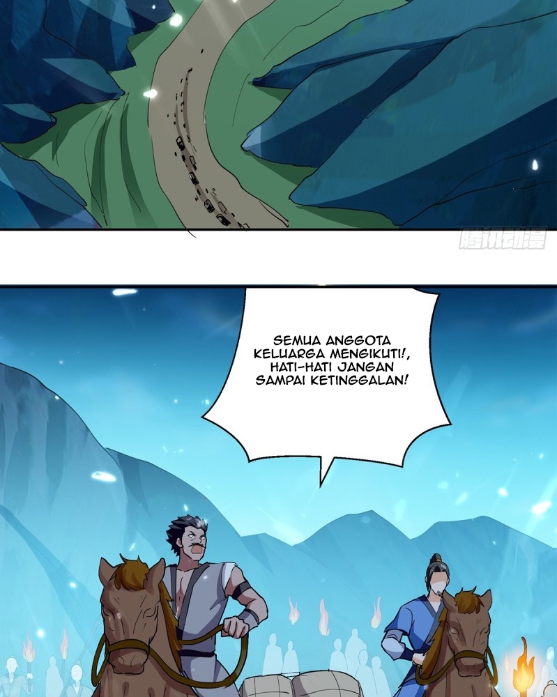 Ling Tian Shendi Chapter 47 - halaman 29