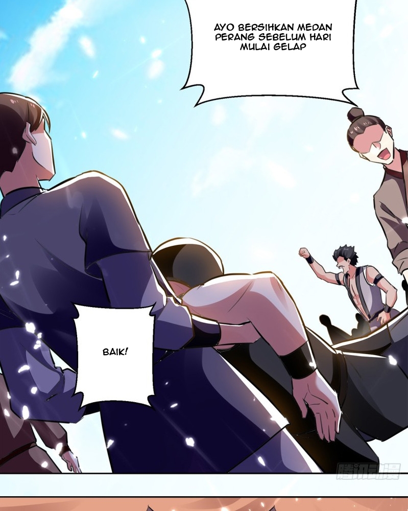 Ling Tian Shendi Chapter 47 - halaman 3